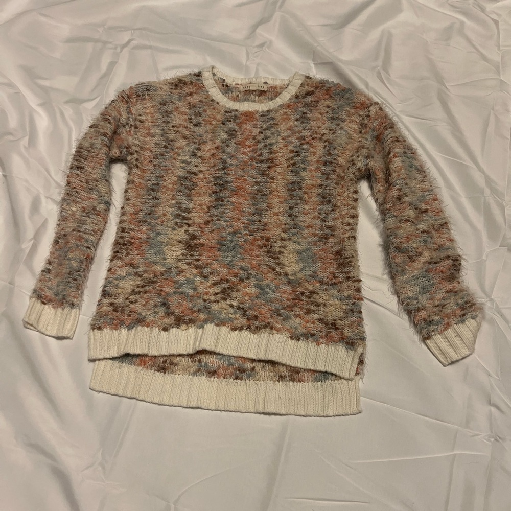 ✨SALE✨ Medium Knit Copper Key Sweater